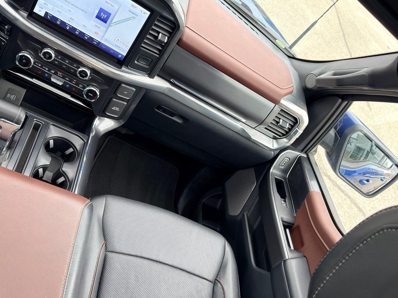 2022 Ford F-150 Lariat 4WD SuperCrew Photo