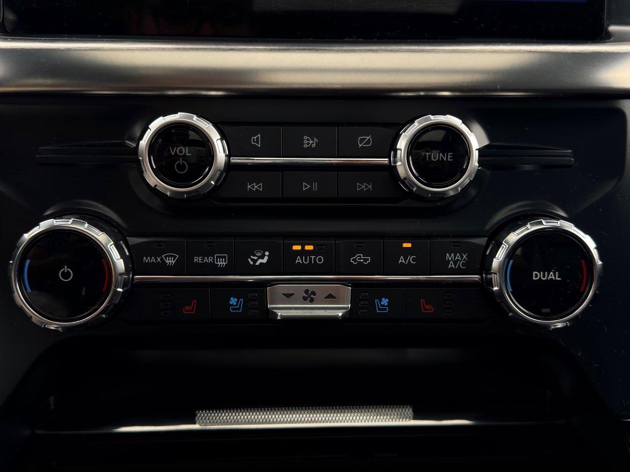 2022 Ford F-150 Lariat 4WD SuperCrew Photo