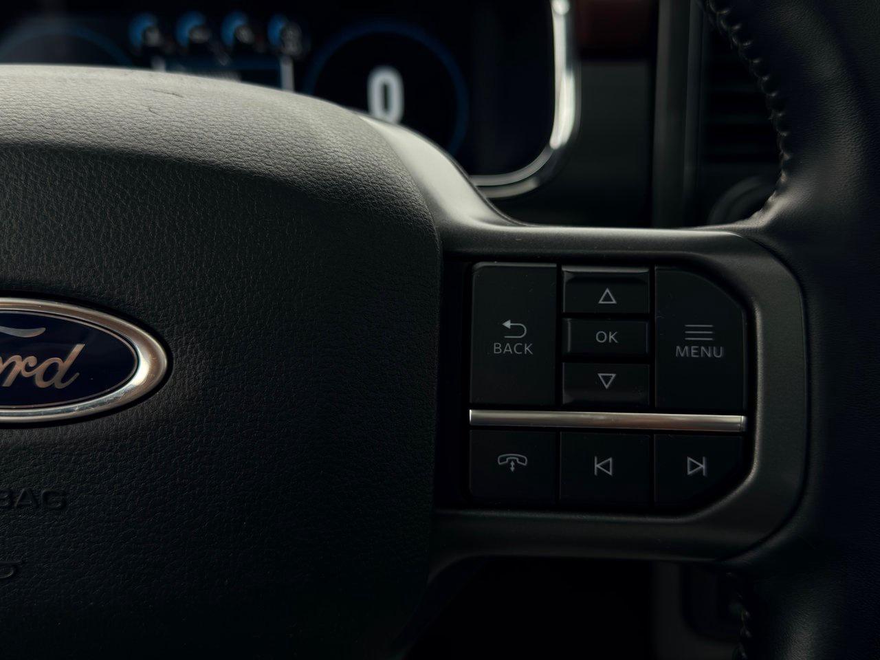 2022 Ford F-150 Lariat 4WD SuperCrew Photo