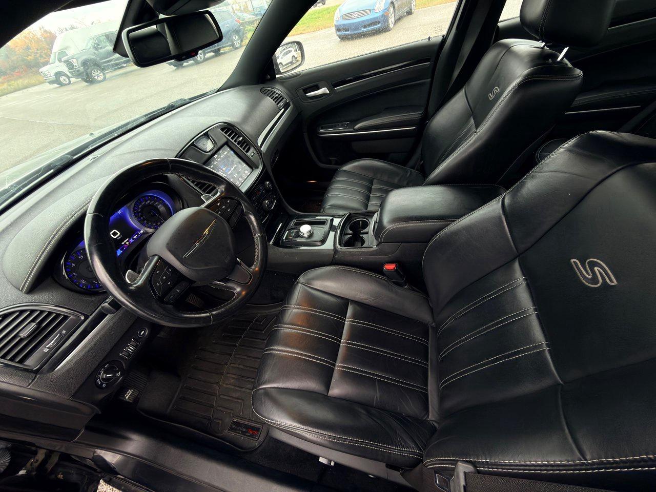 2019 Chrysler 300 S AWD Photo
