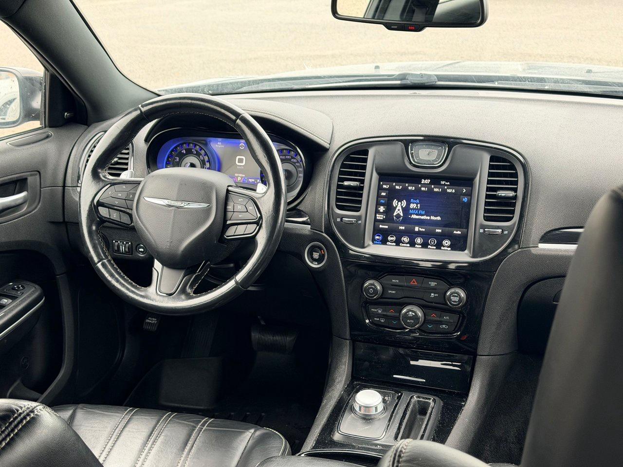 2019 Chrysler 300 S AWD Photo