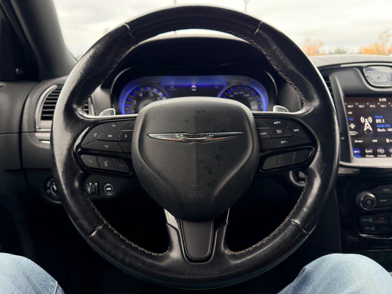 2019 Chrysler 300 S AWD Photo