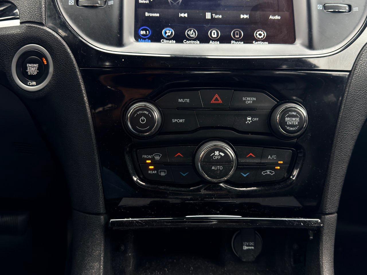 2019 Chrysler 300 S AWD Photo