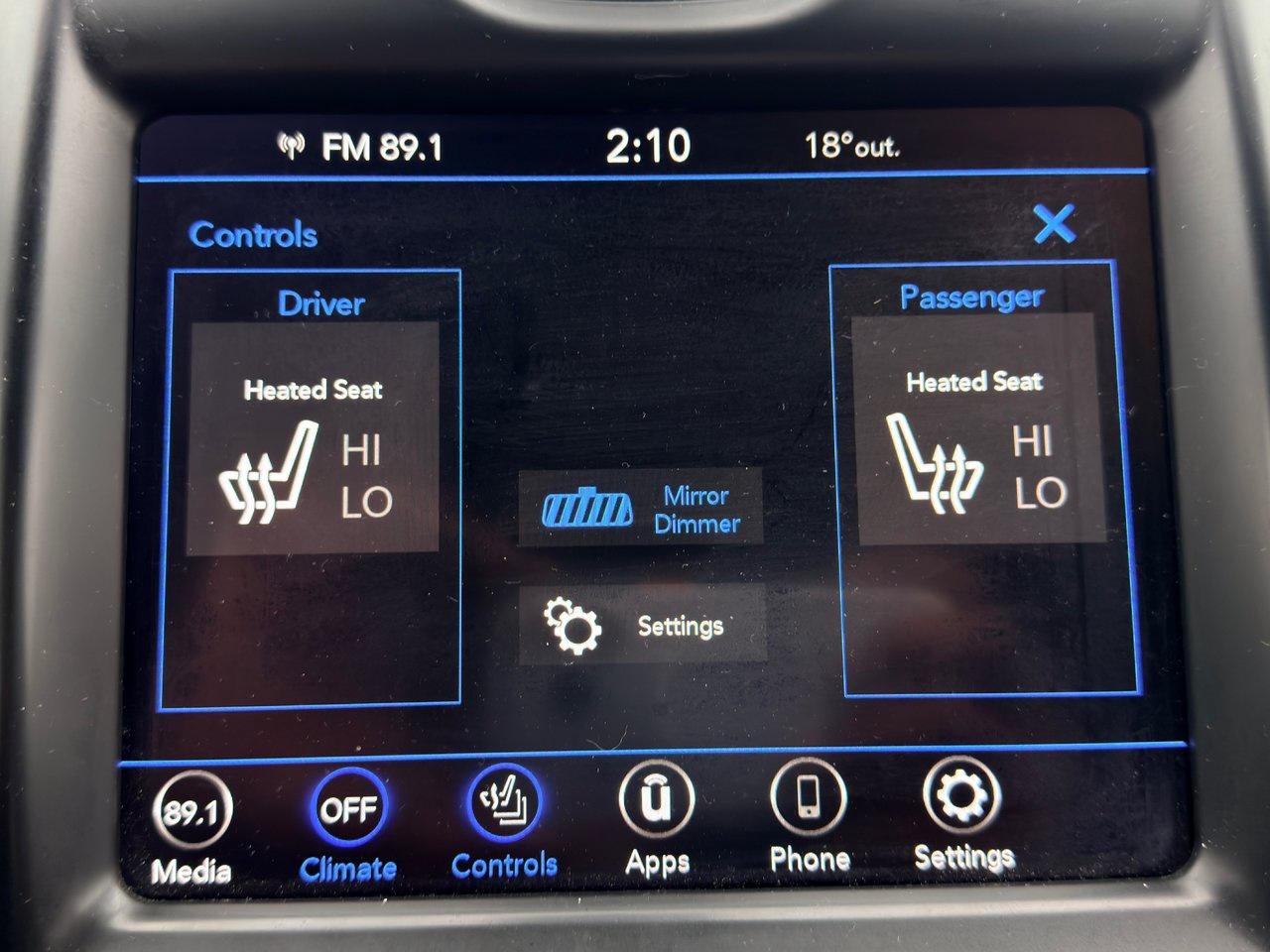 2019 Chrysler 300 S AWD Photo