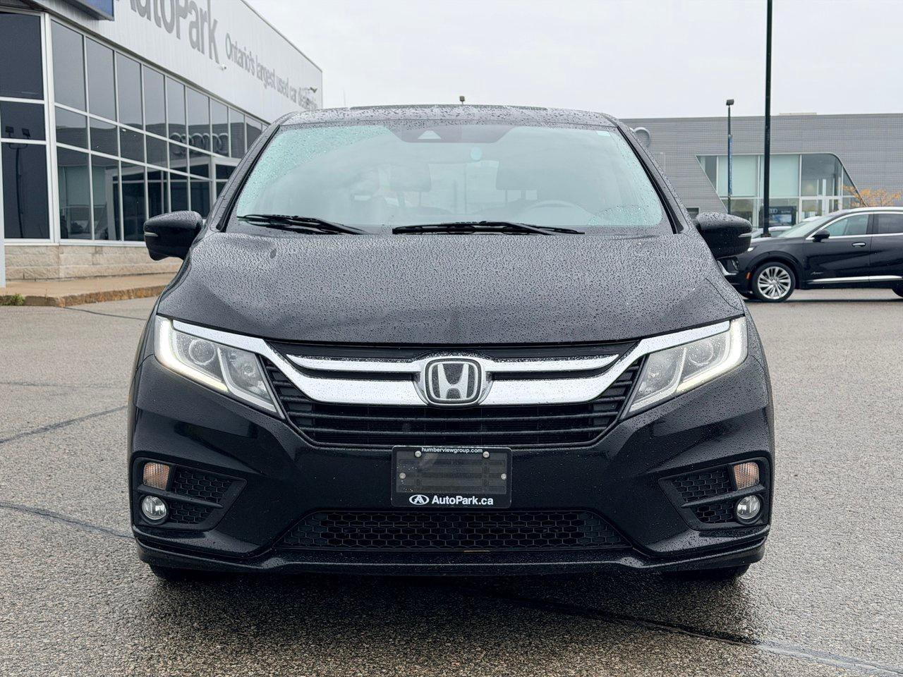 2019 Honda Odyssey EX Auto Photo5