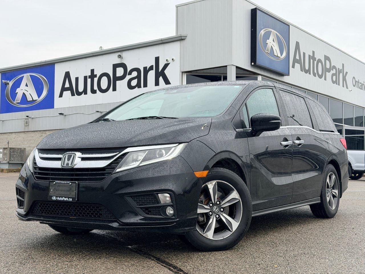2019 Honda Odyssey EX Auto Photo