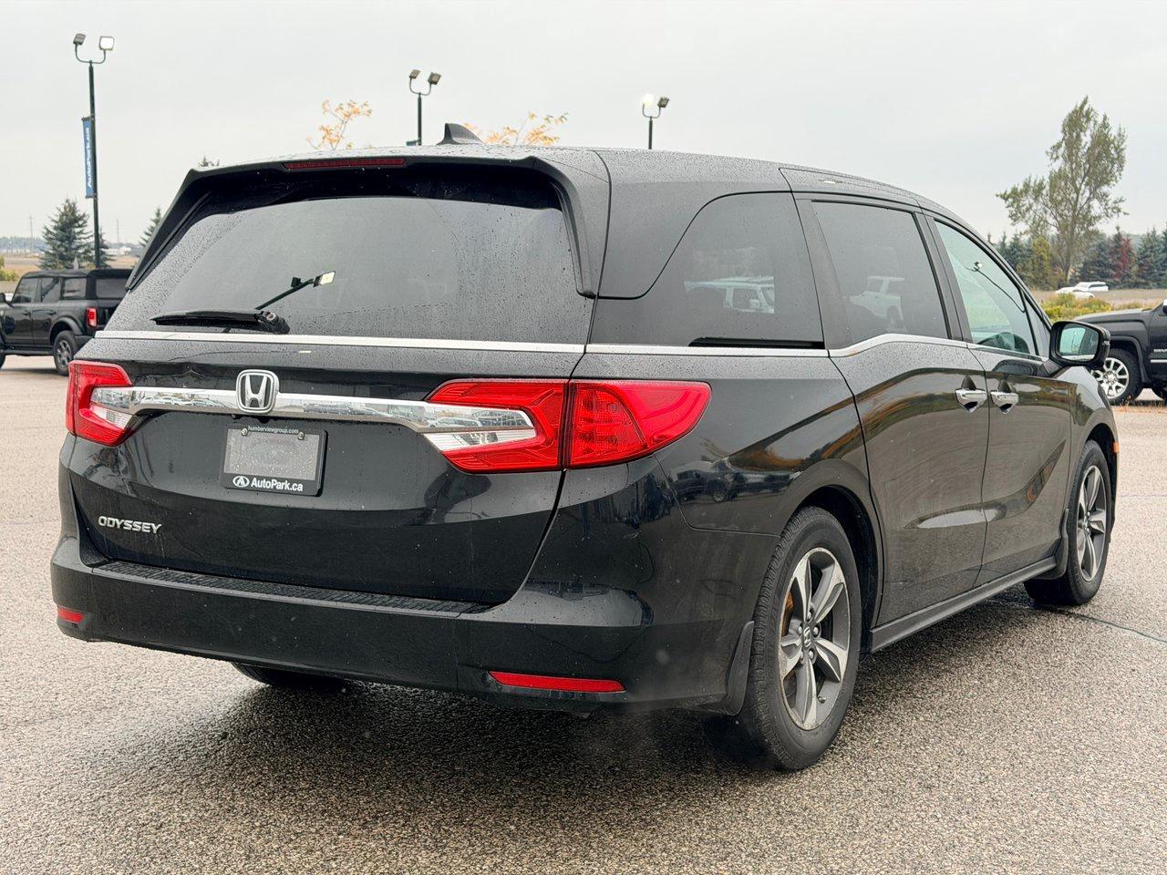 2019 Honda Odyssey EX Auto Photo