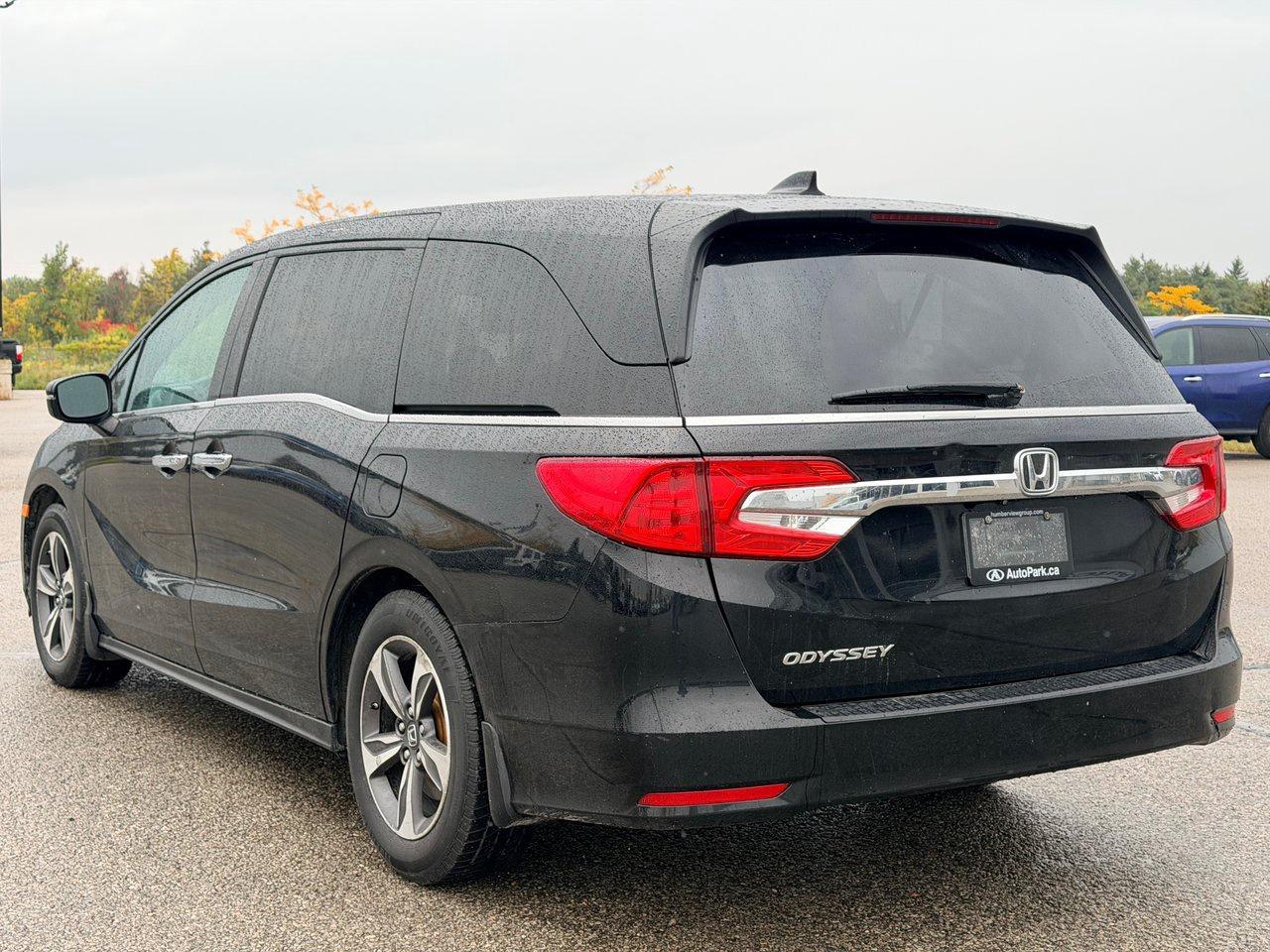 2019 Honda Odyssey EX Auto Photo
