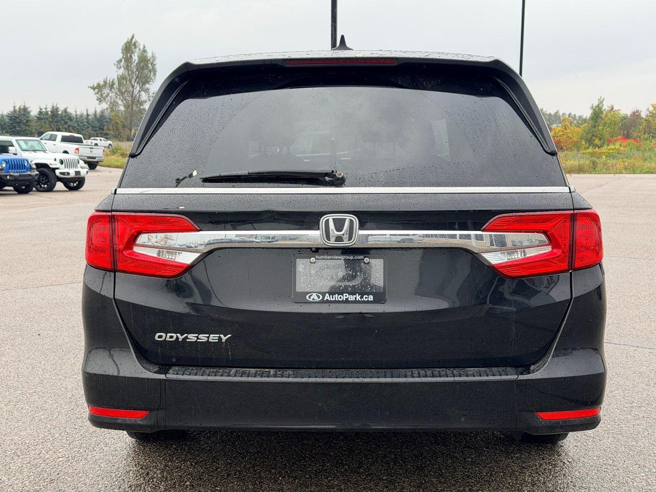 2019 Honda Odyssey EX Auto Photo