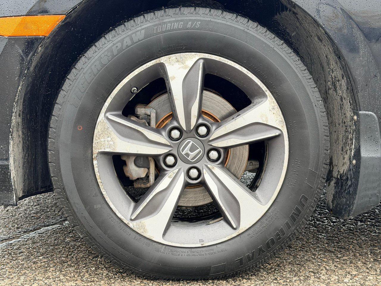 2019 Honda Odyssey EX Auto Photo