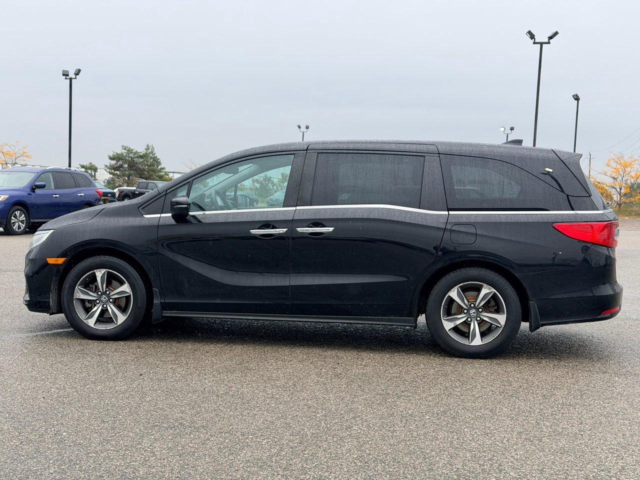 2019 Honda Odyssey EX Auto Photo