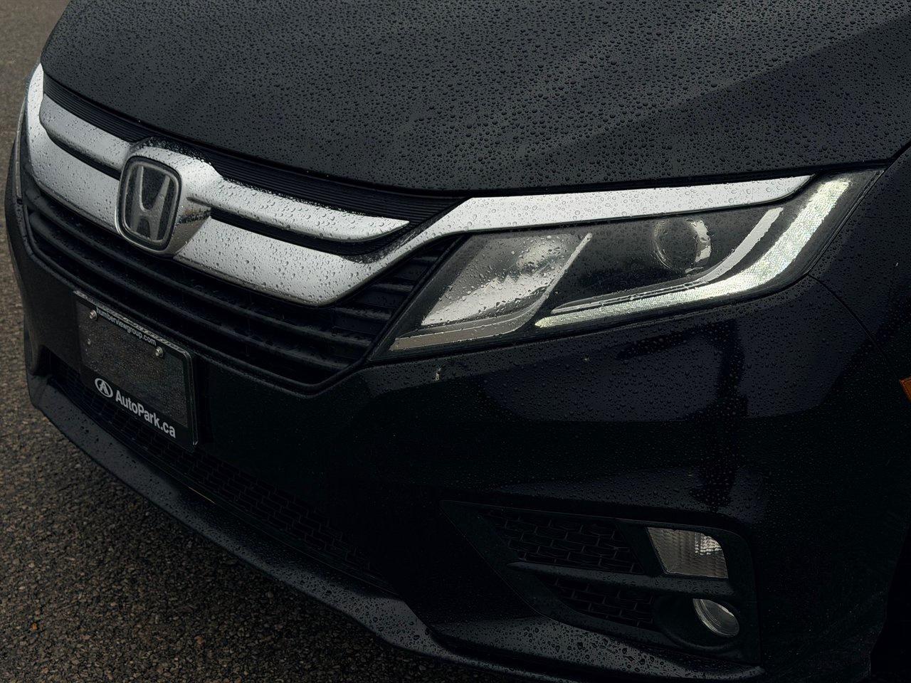 2019 Honda Odyssey EX Auto Photo