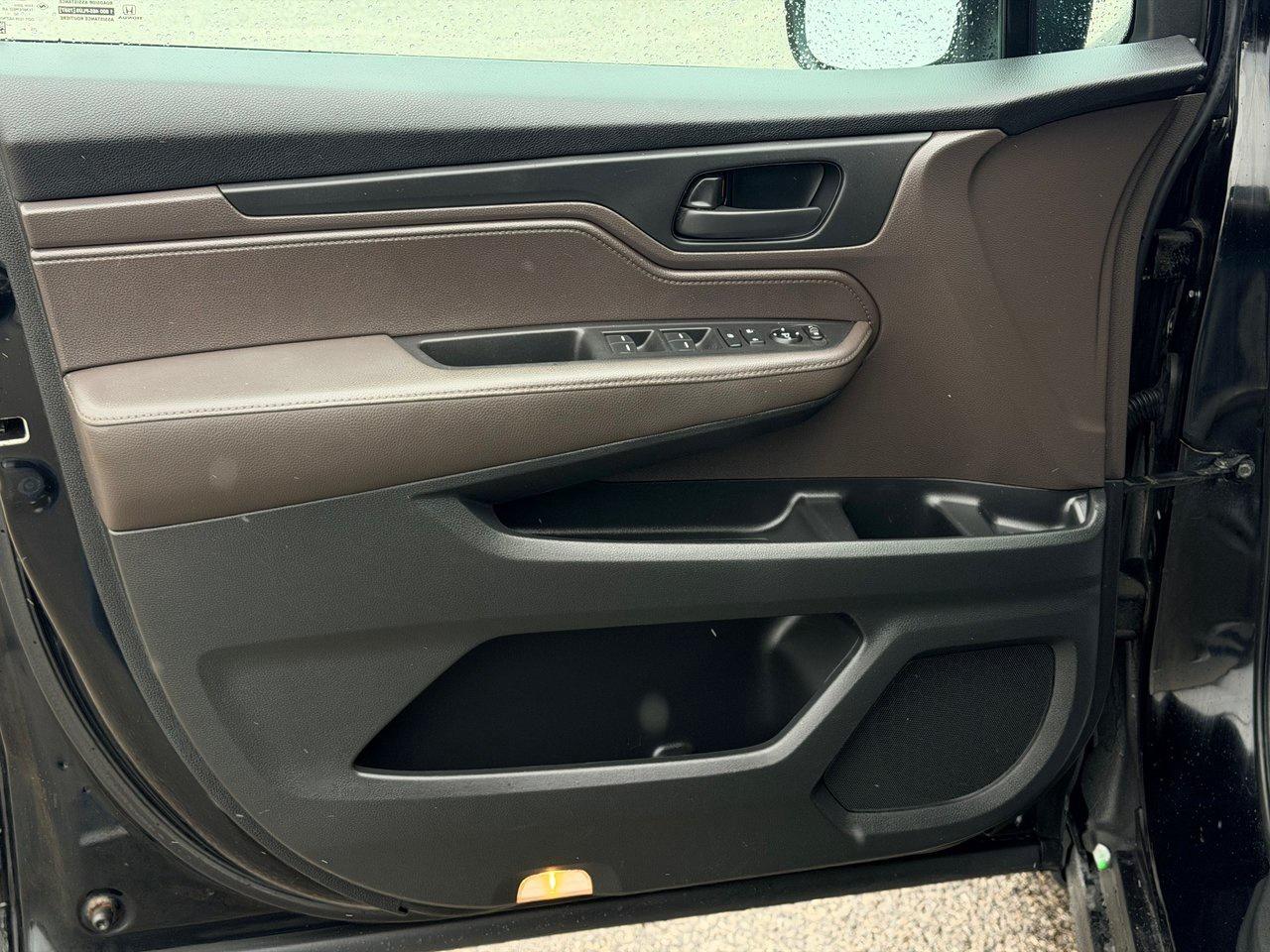 2019 Honda Odyssey EX Auto Photo