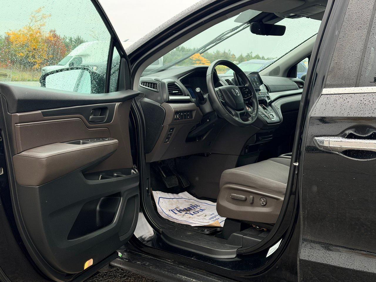 2019 Honda Odyssey EX Auto Photo