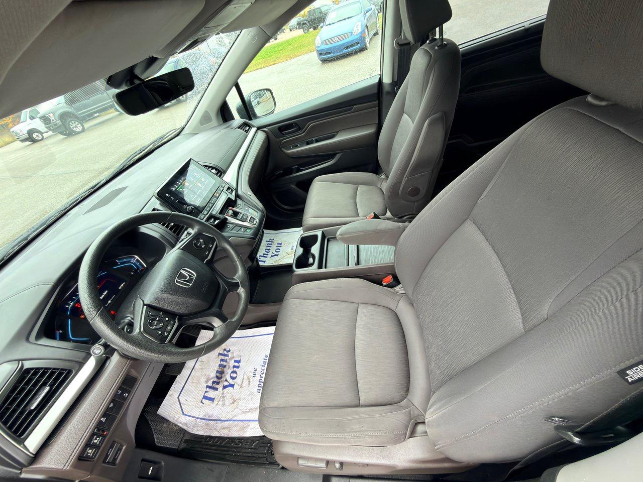 2019 Honda Odyssey EX Auto Photo