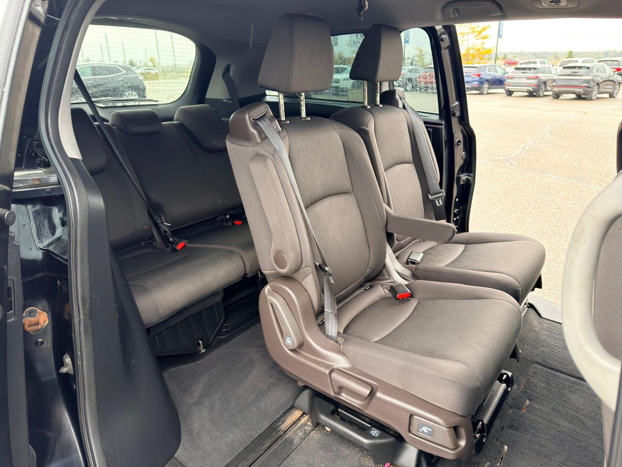 2019 Honda Odyssey EX Auto Photo