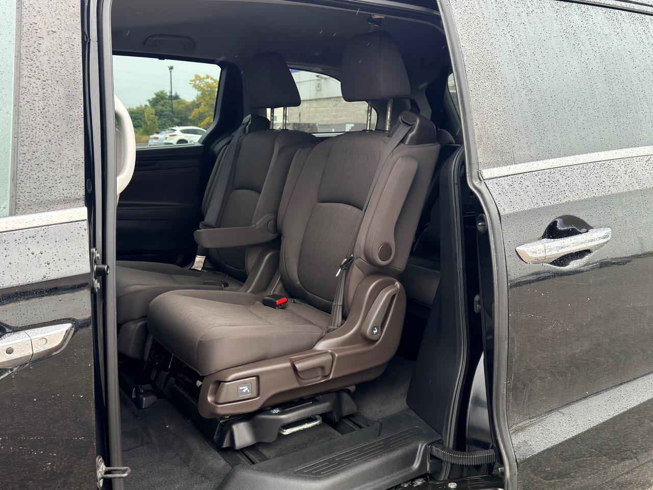 2019 Honda Odyssey EX Auto Photo