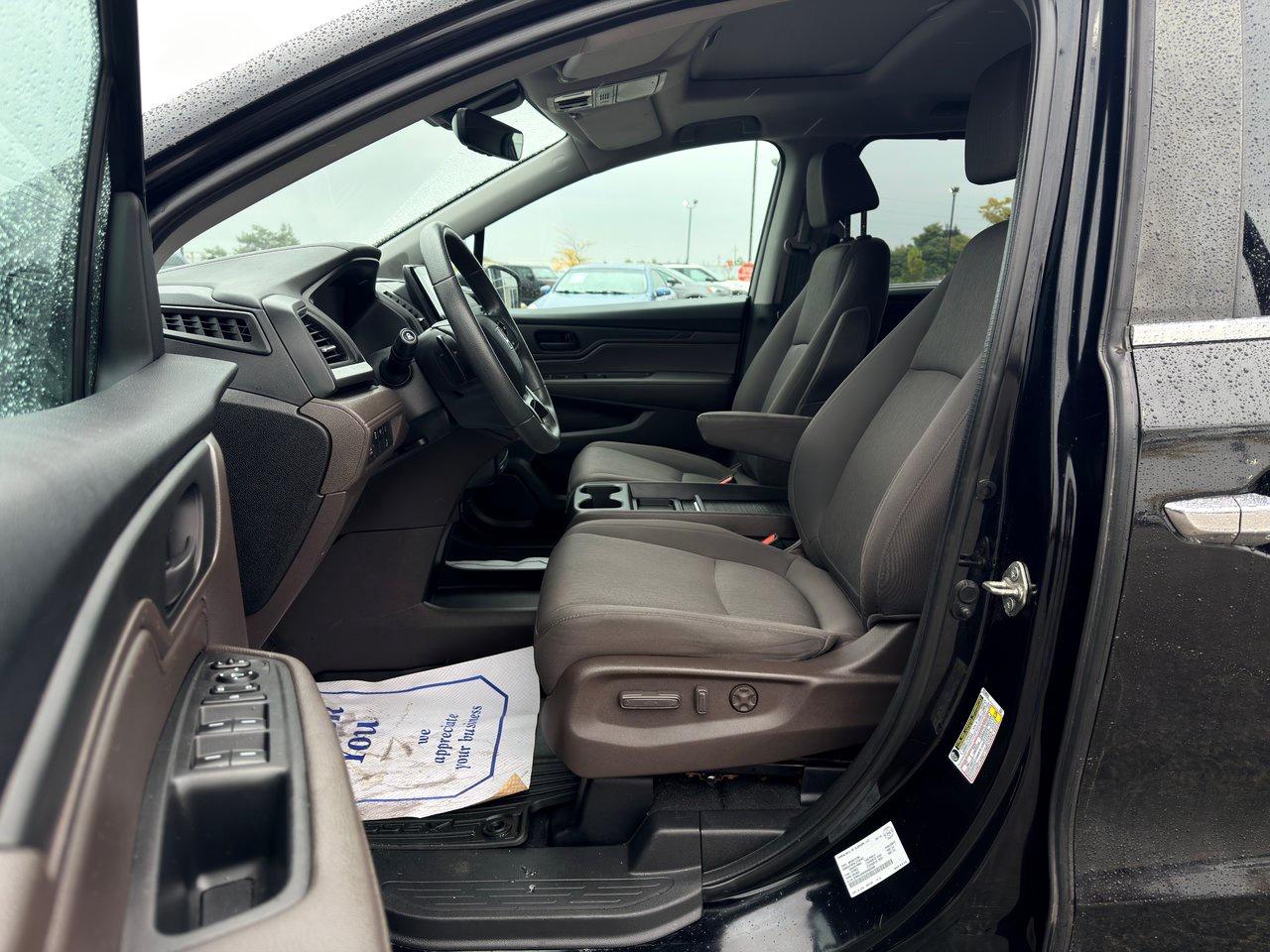 2019 Honda Odyssey EX Auto Photo