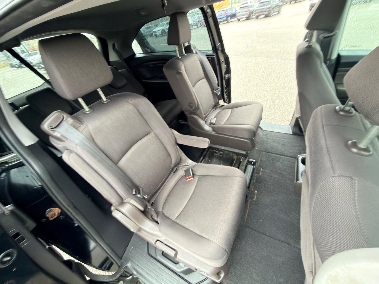 2019 Honda Odyssey EX Auto Photo
