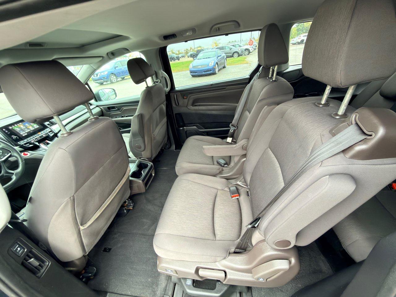 2019 Honda Odyssey EX Auto Photo