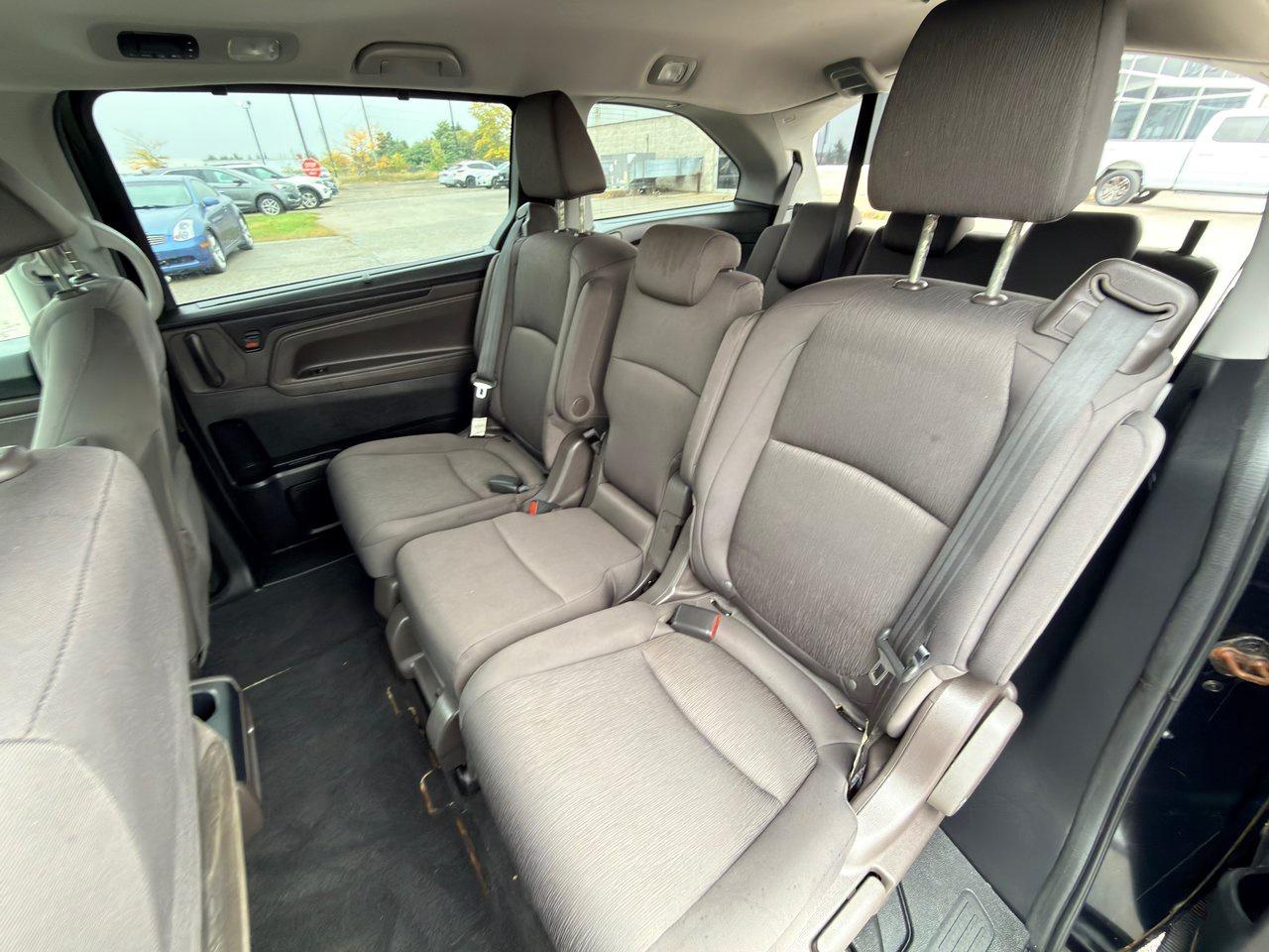 2019 Honda Odyssey EX Auto Photo