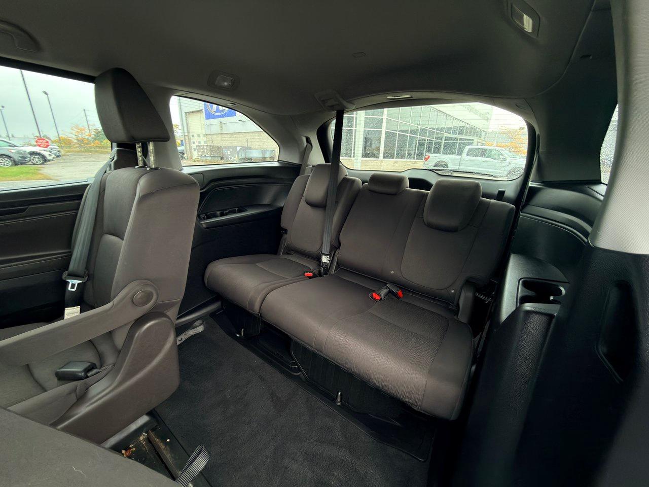 2019 Honda Odyssey EX Auto Photo