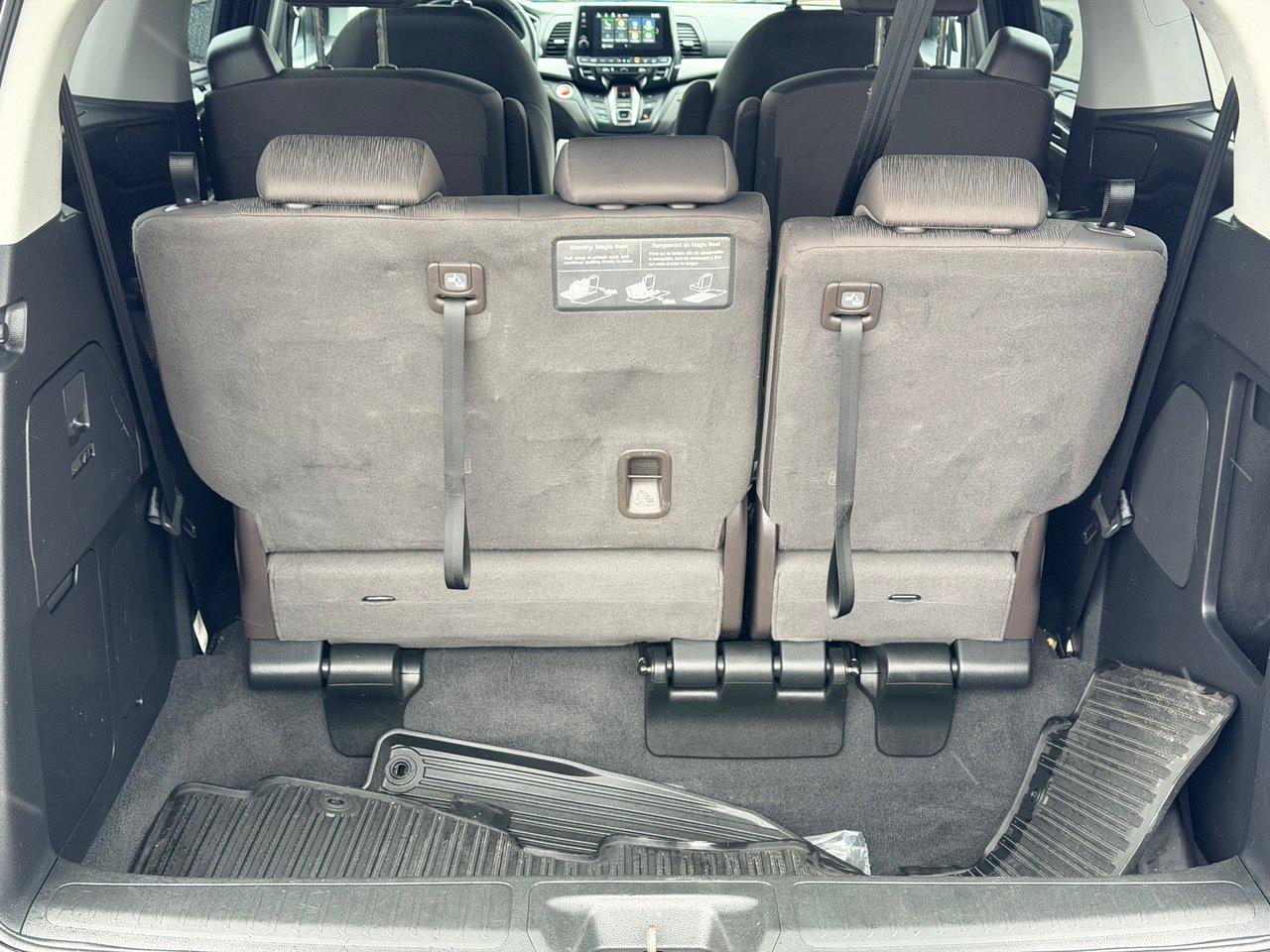 2019 Honda Odyssey EX Auto Photo