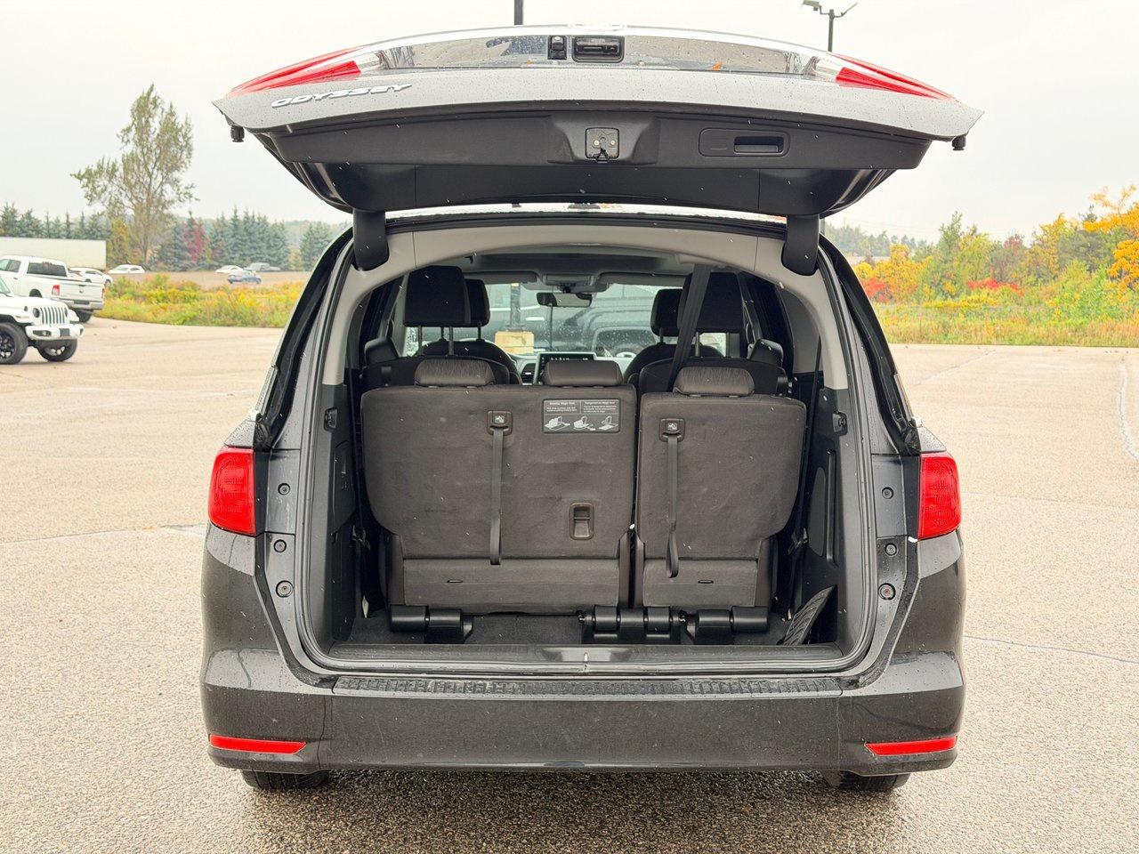 2019 Honda Odyssey EX Auto Photo