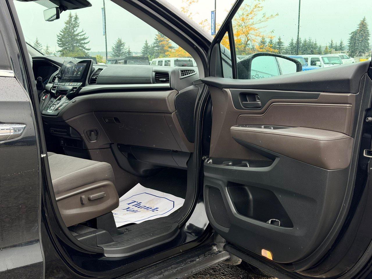 2019 Honda Odyssey EX Auto Photo