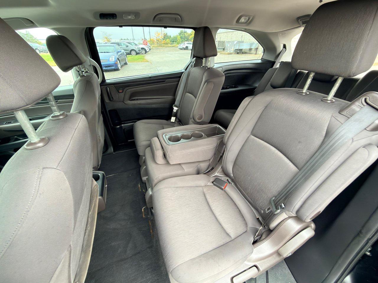 2019 Honda Odyssey EX Auto Photo