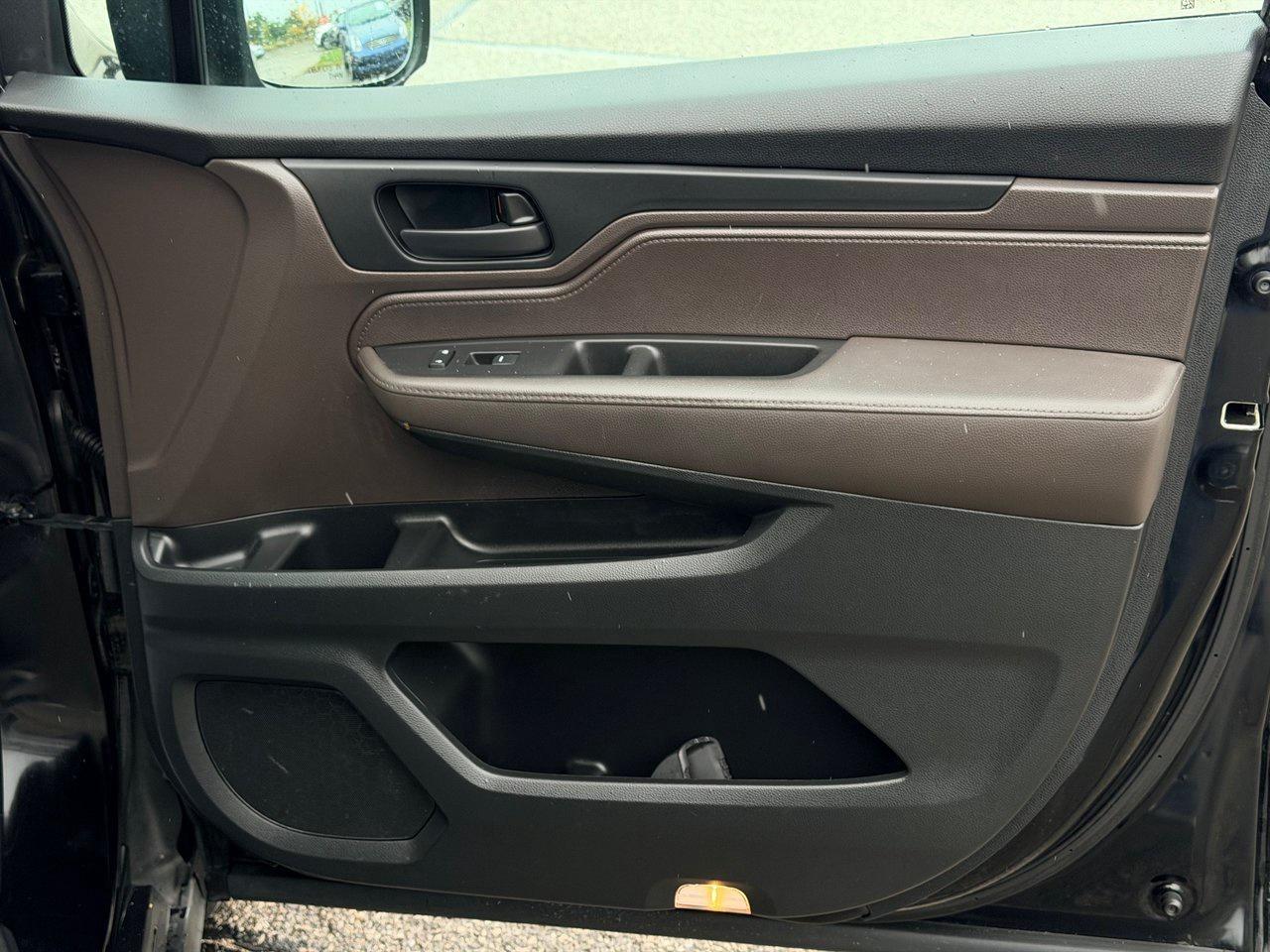 2019 Honda Odyssey EX Auto Photo