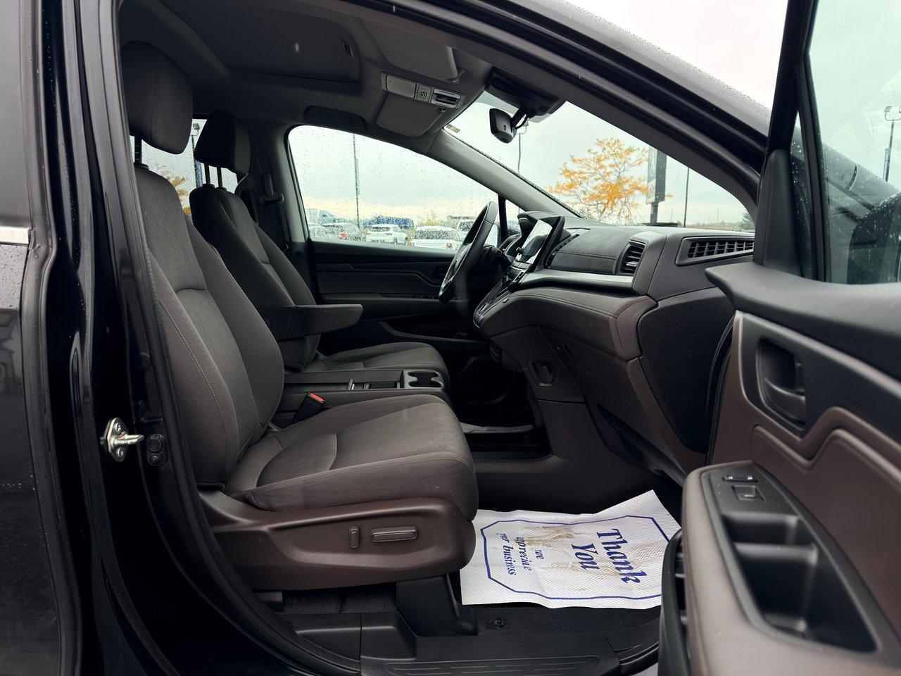 2019 Honda Odyssey EX Auto Photo