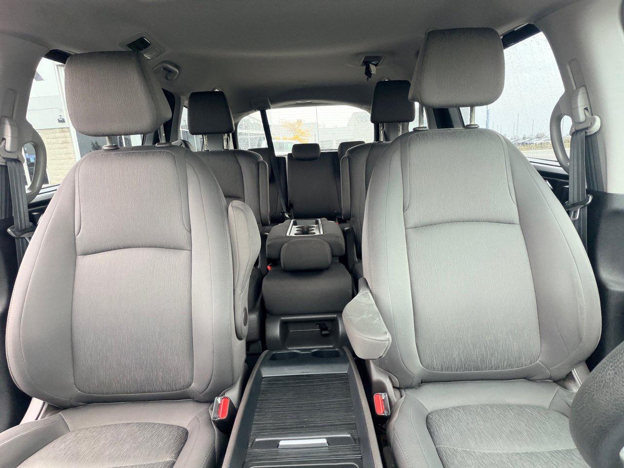 2019 Honda Odyssey EX Auto Photo