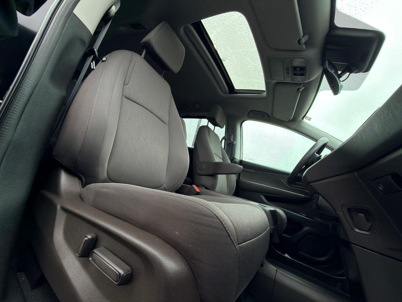 2019 Honda Odyssey EX Auto Photo