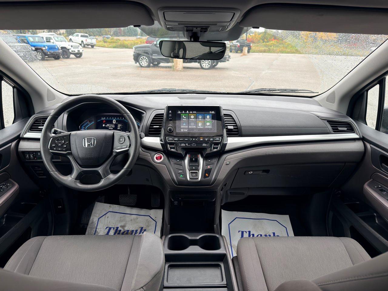 2019 Honda Odyssey EX Auto Photo