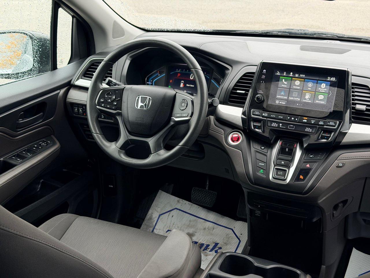 2019 Honda Odyssey EX Auto Photo