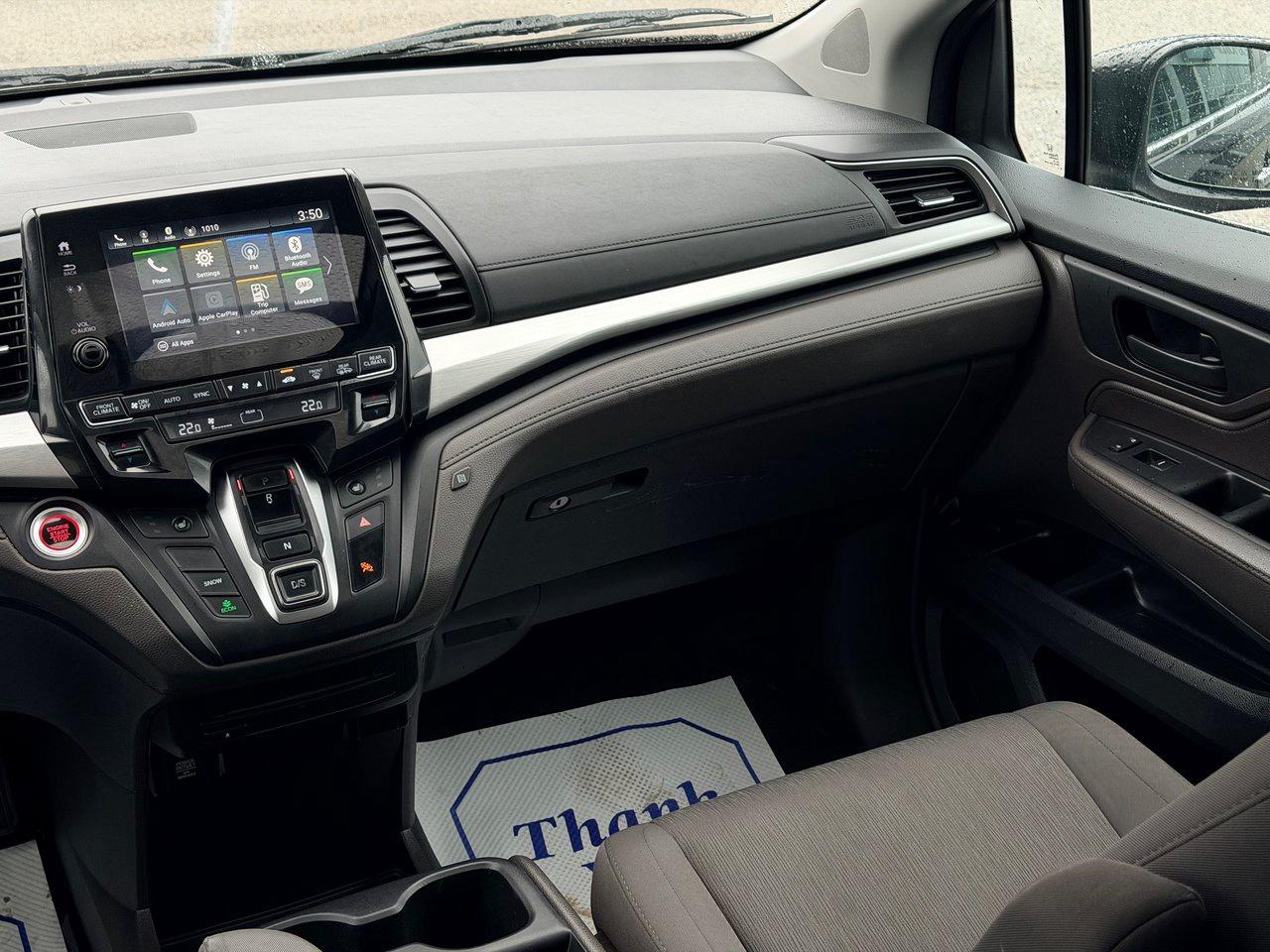 2019 Honda Odyssey EX Auto Photo