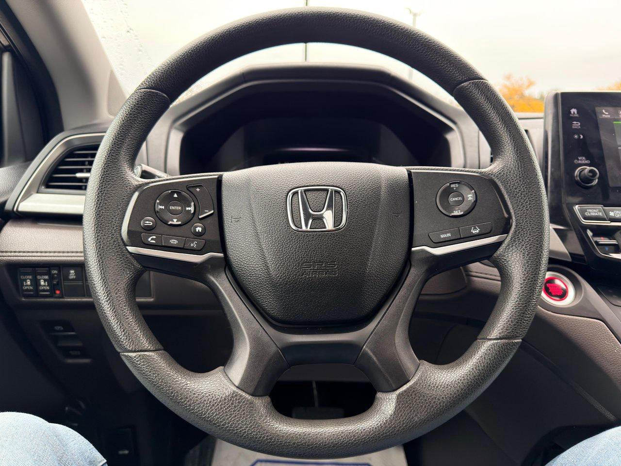 2019 Honda Odyssey EX Auto Photo