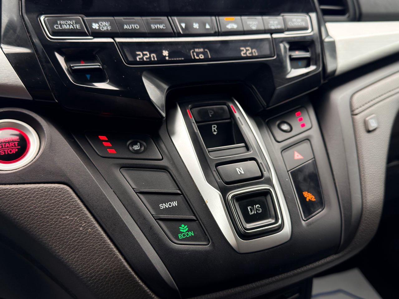 2019 Honda Odyssey EX Auto Photo
