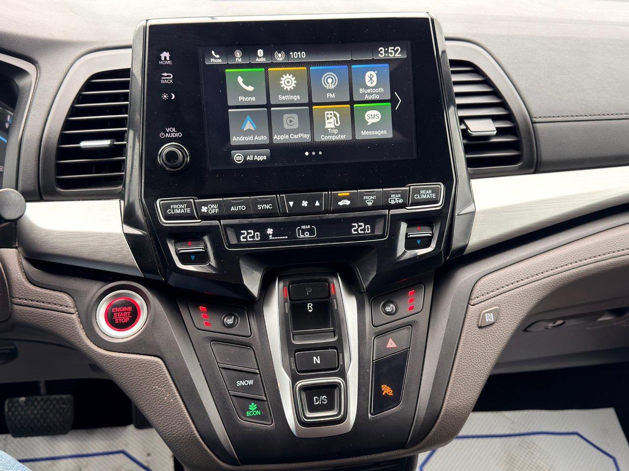 2019 Honda Odyssey EX Auto Photo