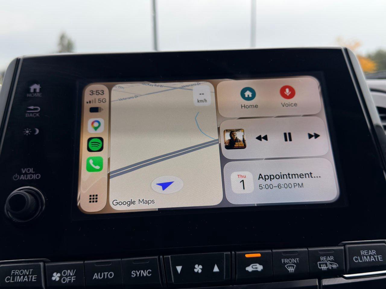 2019 Honda Odyssey EX Auto Photo