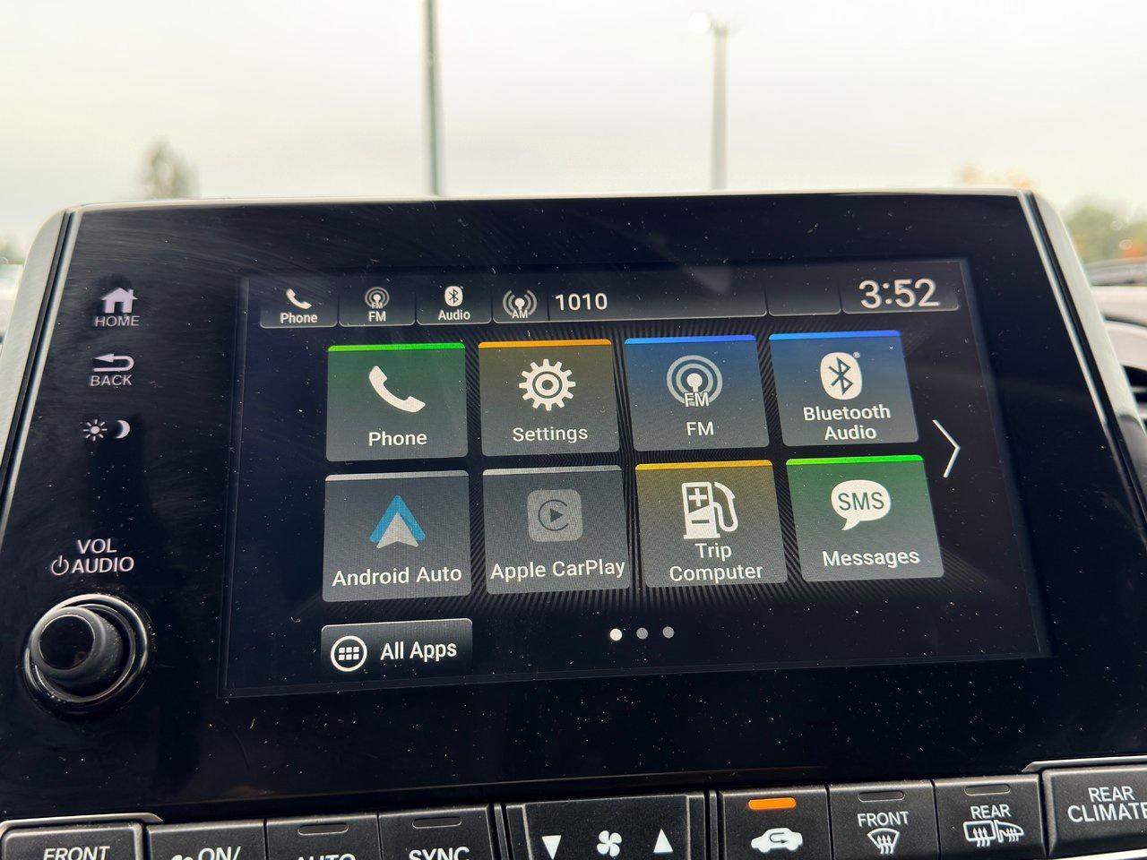2019 Honda Odyssey EX Auto Photo