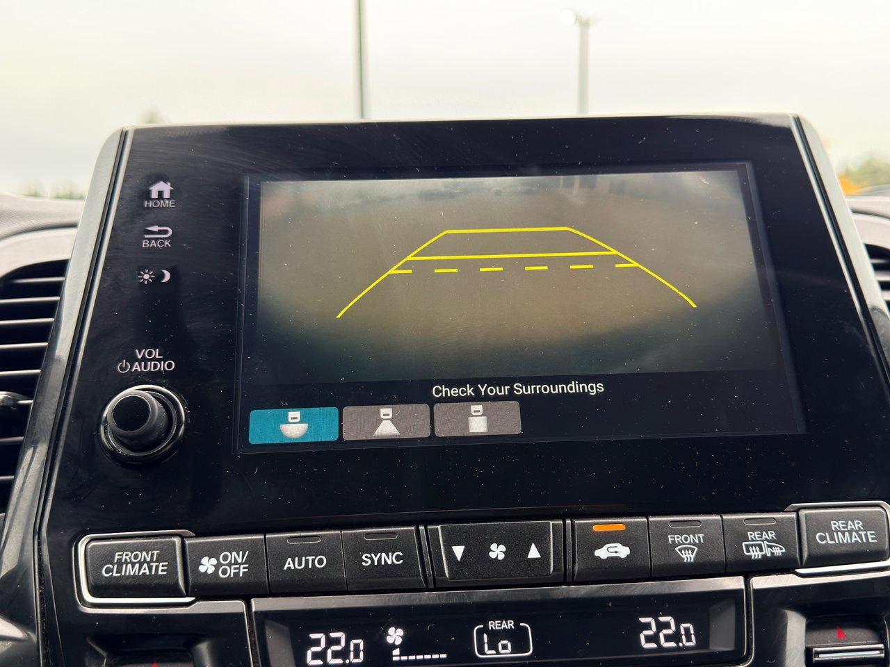 2019 Honda Odyssey EX Auto Photo