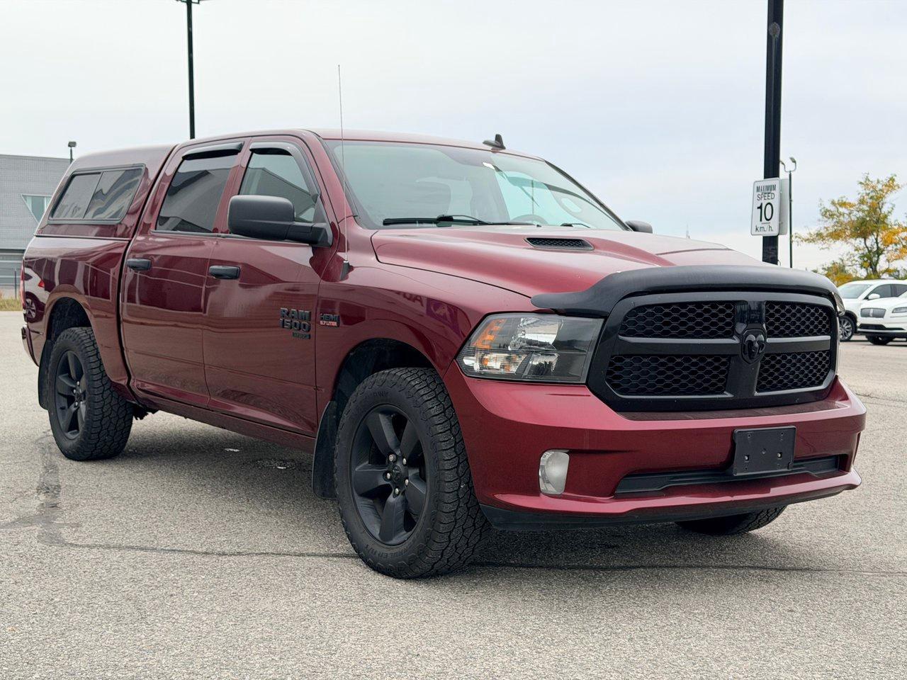 2019 RAM 1500 Classic Express 4x4 Crew Cab 5'7 Box Photo