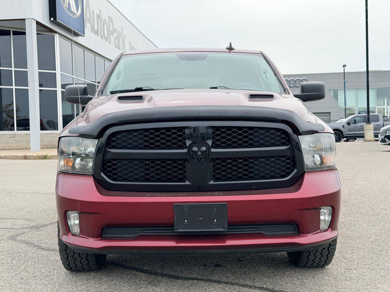 2019 RAM 1500 Classic Express 4x4 Crew Cab 5'7 Box Photo