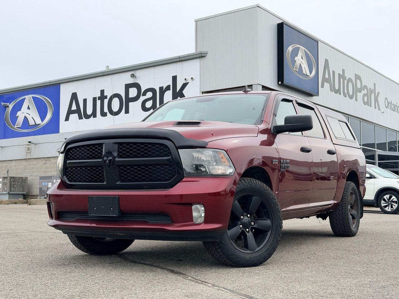 2019 RAM 1500 Classic Express 4x4 Crew Cab 5'7 Box Photo