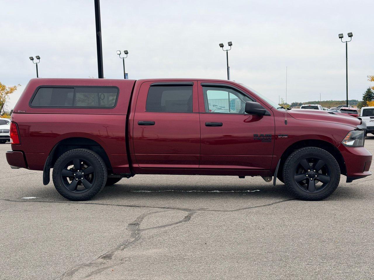 2019 RAM 1500 Classic Express 4x4 Crew Cab 5'7 Box Photo
