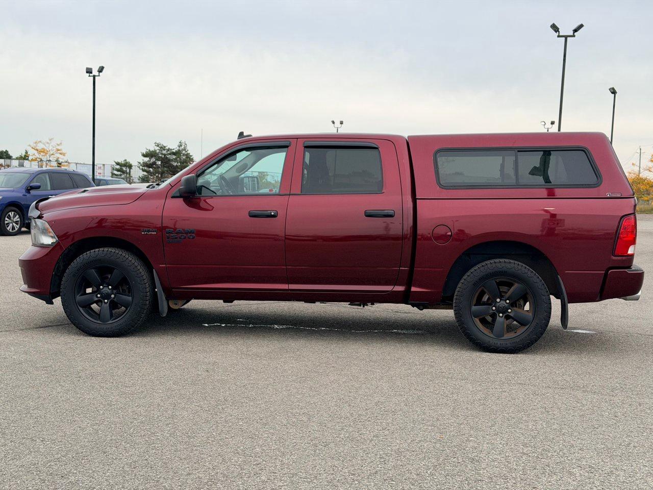 2019 RAM 1500 Classic Express 4x4 Crew Cab 5'7 Box Photo