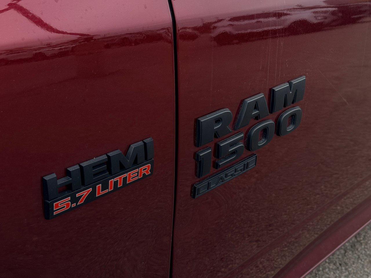 2019 RAM 1500 Classic Express 4x4 Crew Cab 5'7 Box Photo