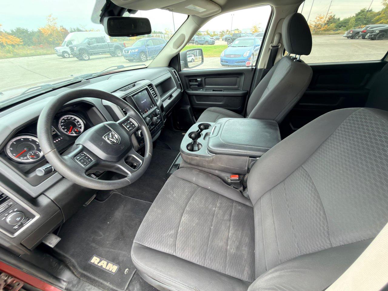 2019 RAM 1500 Classic Express 4x4 Crew Cab 5'7 Box Photo